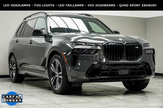 used 2024 BMW X7 car, priced at $96,999