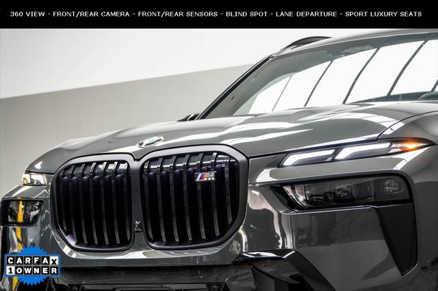 used 2024 BMW X7 car, priced at $96,999