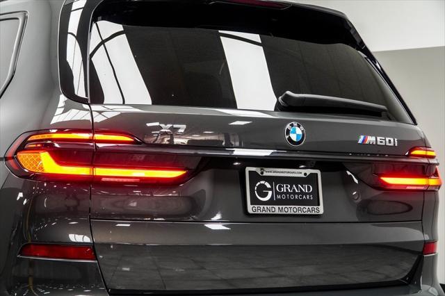 used 2024 BMW X7 car, priced at $98,900