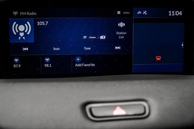 used 2023 Acura TLX car, priced at $38,404