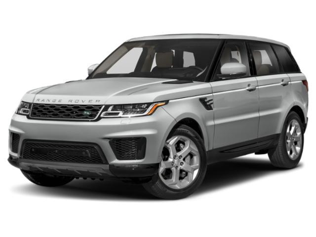 used 2022 Land Rover Range Rover Sport car, priced at $49,933