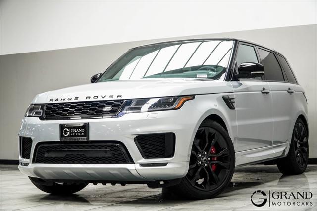 used 2022 Land Rover Range Rover Sport car, priced at $49,233