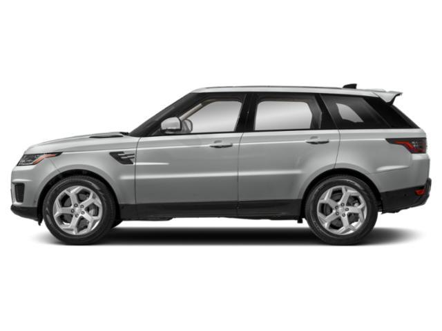 used 2022 Land Rover Range Rover Sport car, priced at $49,933