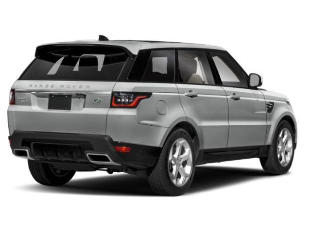 used 2022 Land Rover Range Rover Sport car, priced at $49,933