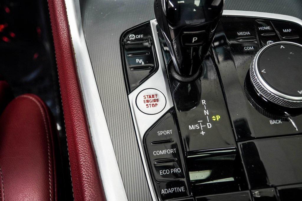 used 2021 BMW X6 car, priced at $41,888
