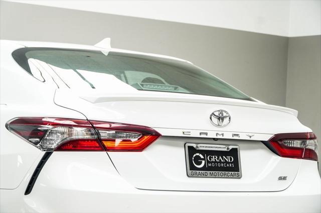 used 2023 Toyota Camry car, priced at $21,800