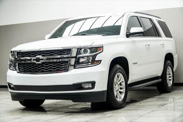 used 2019 Chevrolet Tahoe car, priced at $20,900