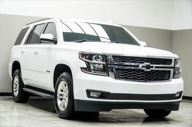 used 2019 Chevrolet Tahoe car, priced at $20,900