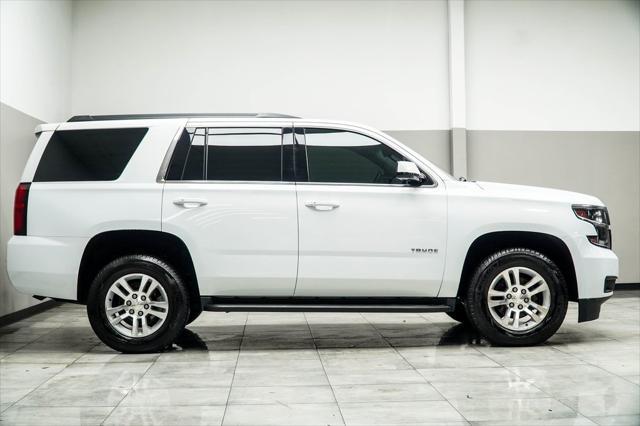 used 2019 Chevrolet Tahoe car, priced at $20,900