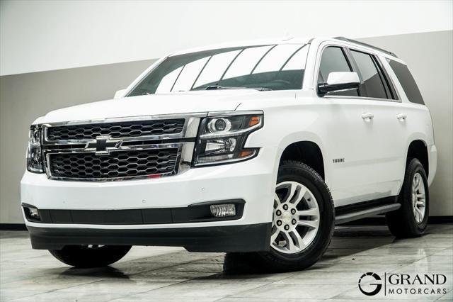 used 2019 Chevrolet Tahoe car, priced at $20,900