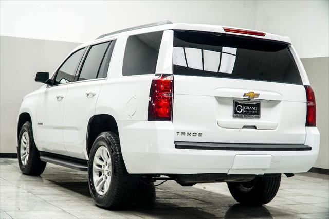 used 2019 Chevrolet Tahoe car, priced at $20,900