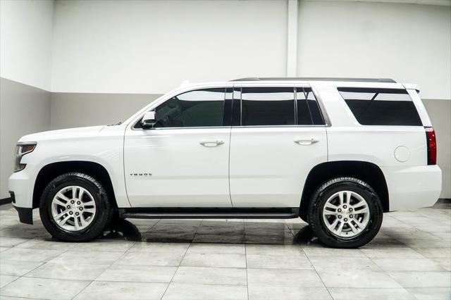 used 2019 Chevrolet Tahoe car, priced at $20,900