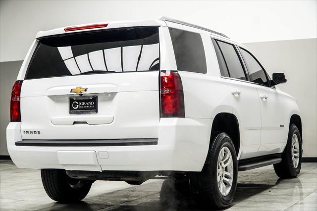 used 2019 Chevrolet Tahoe car, priced at $20,900