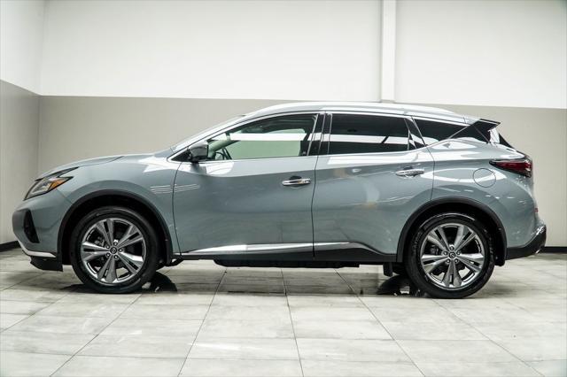 used 2023 Nissan Murano car, priced at $29,529