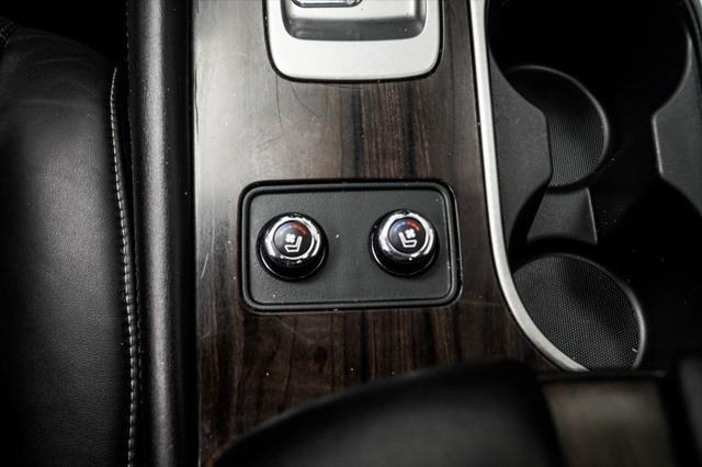 used 2023 Nissan Murano car, priced at $29,529