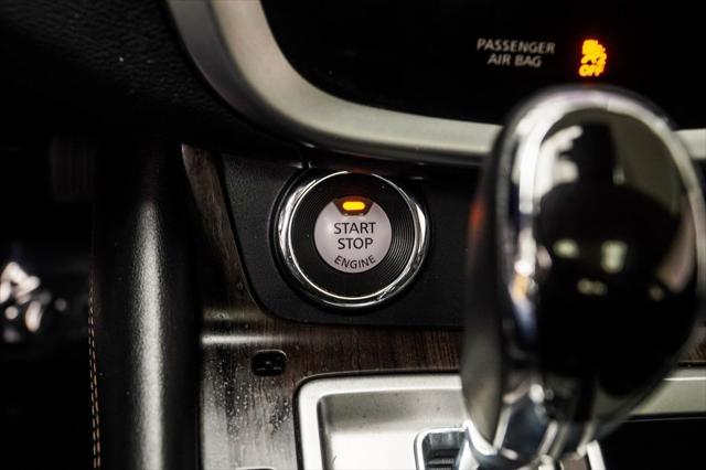 used 2023 Nissan Murano car, priced at $29,529