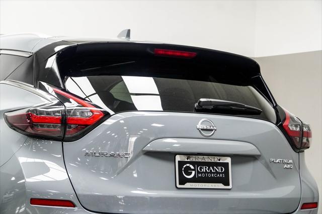 used 2023 Nissan Murano car, priced at $29,529