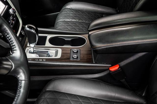used 2023 Nissan Murano car, priced at $29,529