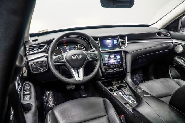 used 2023 INFINITI QX50 car, priced at $31,275