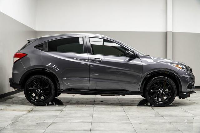 used 2022 Honda HR-V car, priced at $20,900