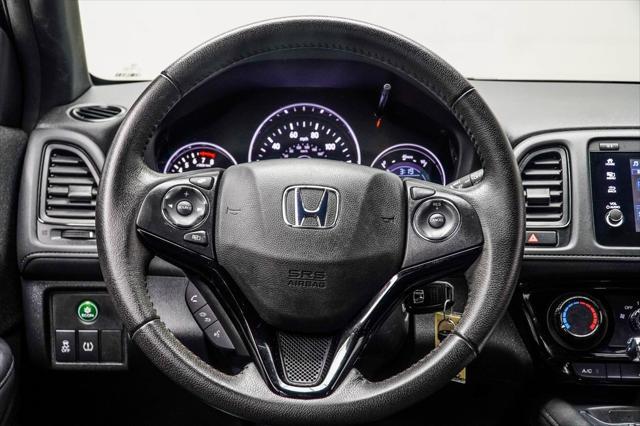 used 2022 Honda HR-V car, priced at $20,900