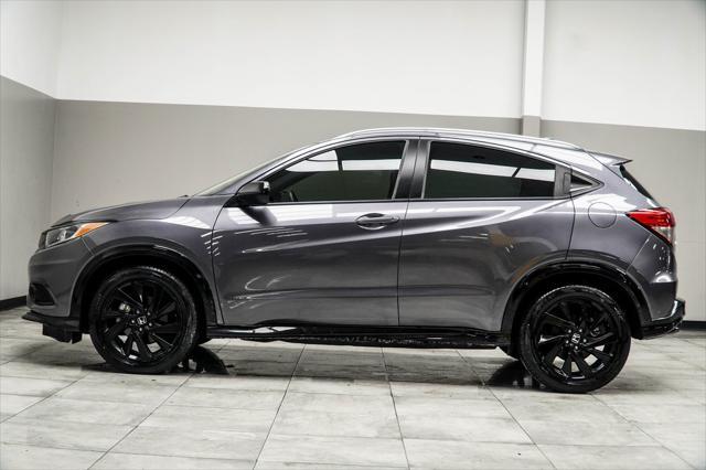 used 2022 Honda HR-V car, priced at $20,900