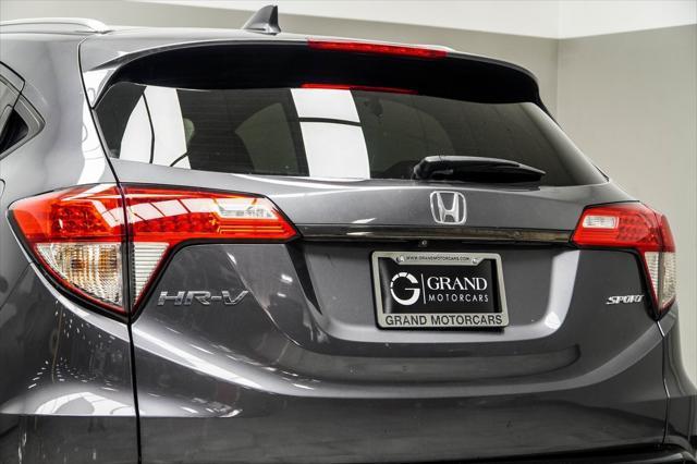 used 2022 Honda HR-V car, priced at $20,900