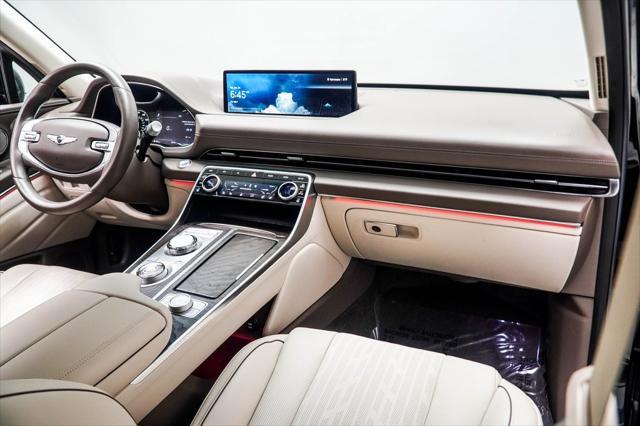 used 2023 Genesis GV80 car, priced at $46,684