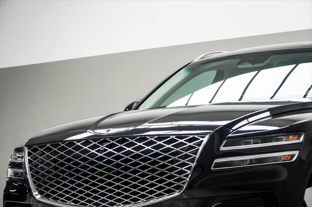 used 2023 Genesis GV80 car, priced at $46,684