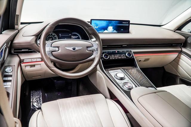 used 2023 Genesis GV80 car, priced at $46,684