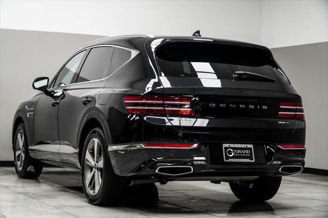used 2023 Genesis GV80 car, priced at $46,684
