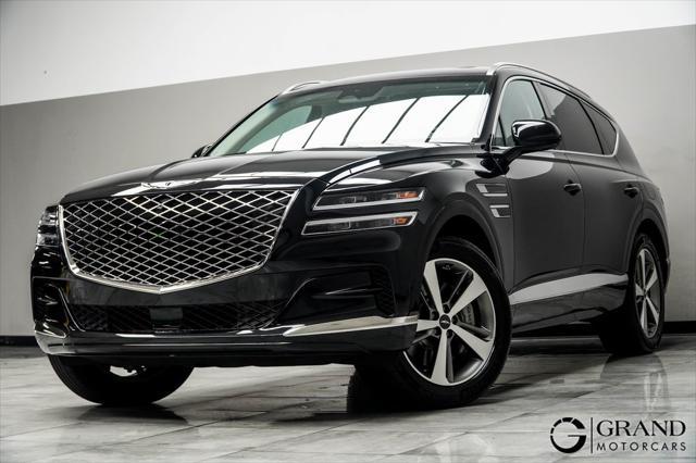 used 2023 Genesis GV80 car, priced at $46,684