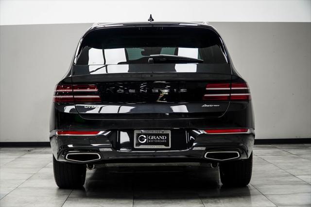 used 2023 Genesis GV80 car, priced at $46,684