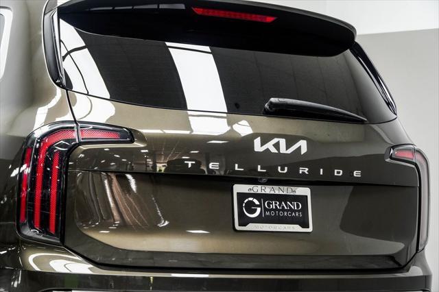 used 2023 Kia Telluride car, priced at $32,531