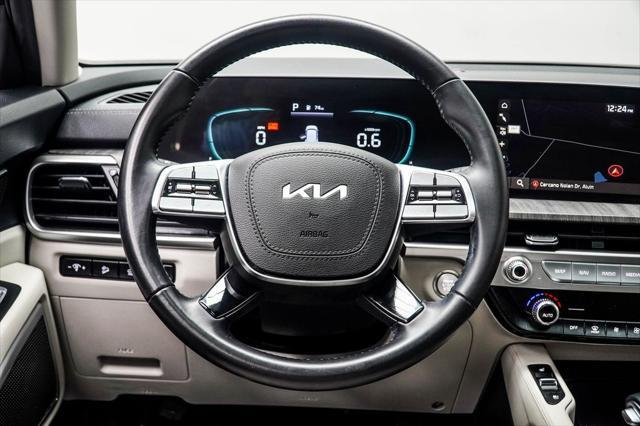 used 2023 Kia Telluride car, priced at $32,531