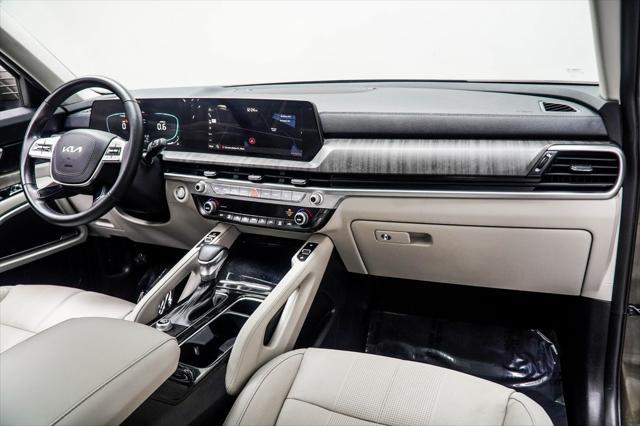used 2023 Kia Telluride car, priced at $32,531