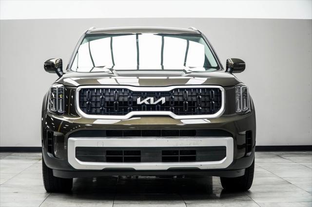 used 2023 Kia Telluride car, priced at $32,531