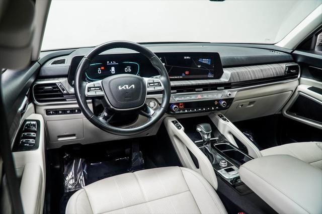 used 2023 Kia Telluride car, priced at $32,531