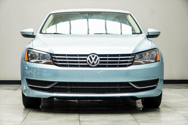 used 2012 Volkswagen Passat car, priced at $7,399