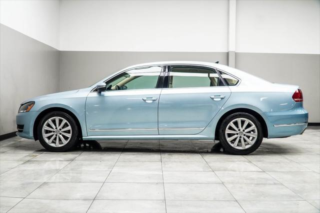 used 2012 Volkswagen Passat car, priced at $7,399