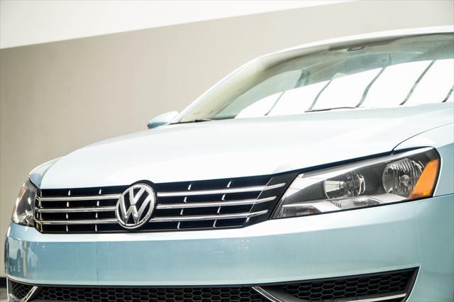 used 2012 Volkswagen Passat car, priced at $7,399