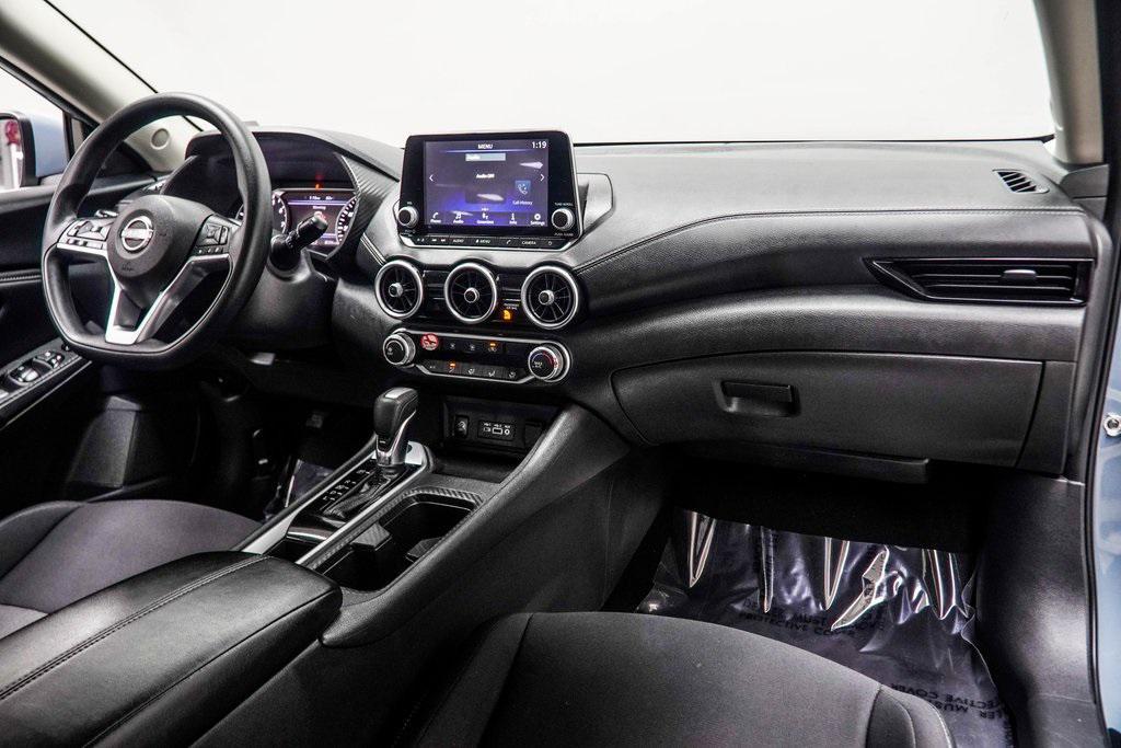 used 2024 Nissan Sentra car, priced at $16,971