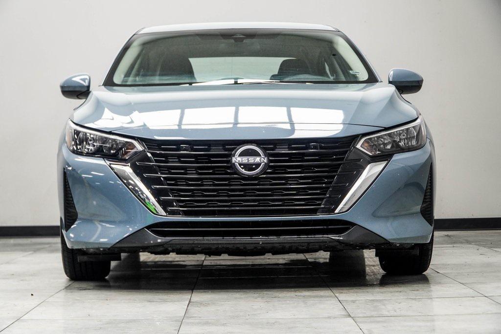 used 2024 Nissan Sentra car, priced at $16,971