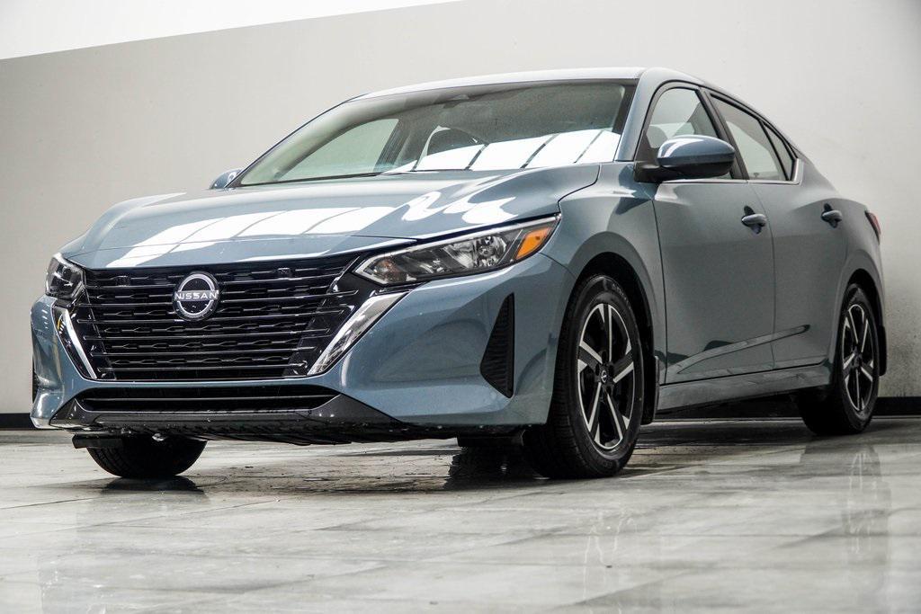 used 2024 Nissan Sentra car, priced at $16,971