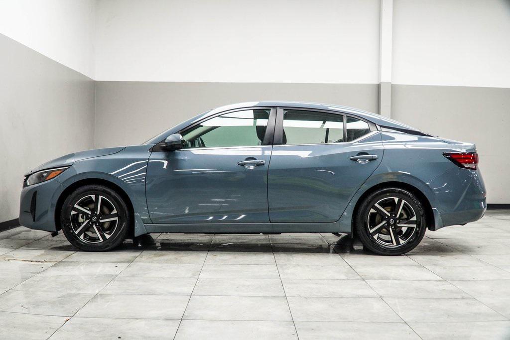 used 2024 Nissan Sentra car, priced at $16,971