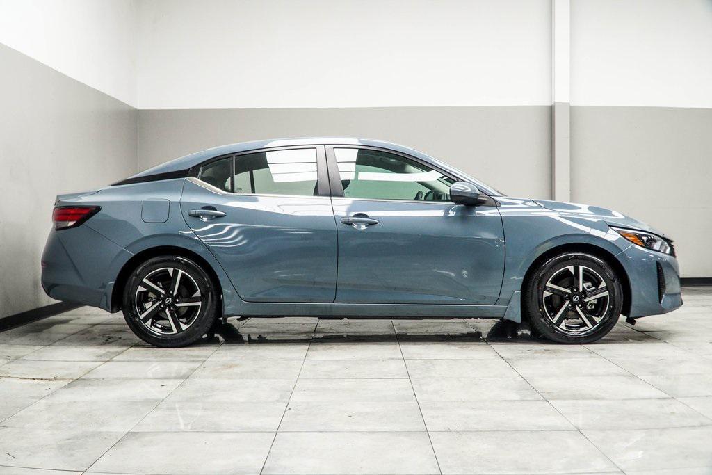 used 2024 Nissan Sentra car, priced at $16,971