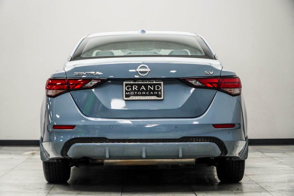 used 2024 Nissan Sentra car, priced at $16,971