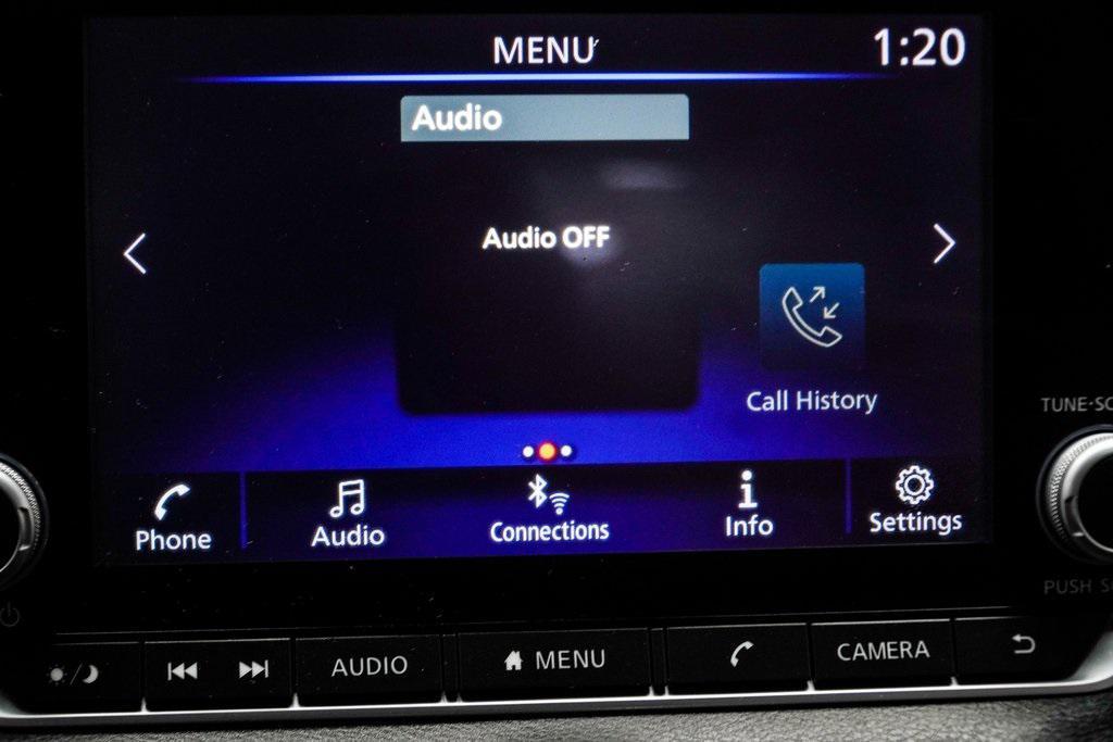 used 2024 Nissan Sentra car, priced at $16,971