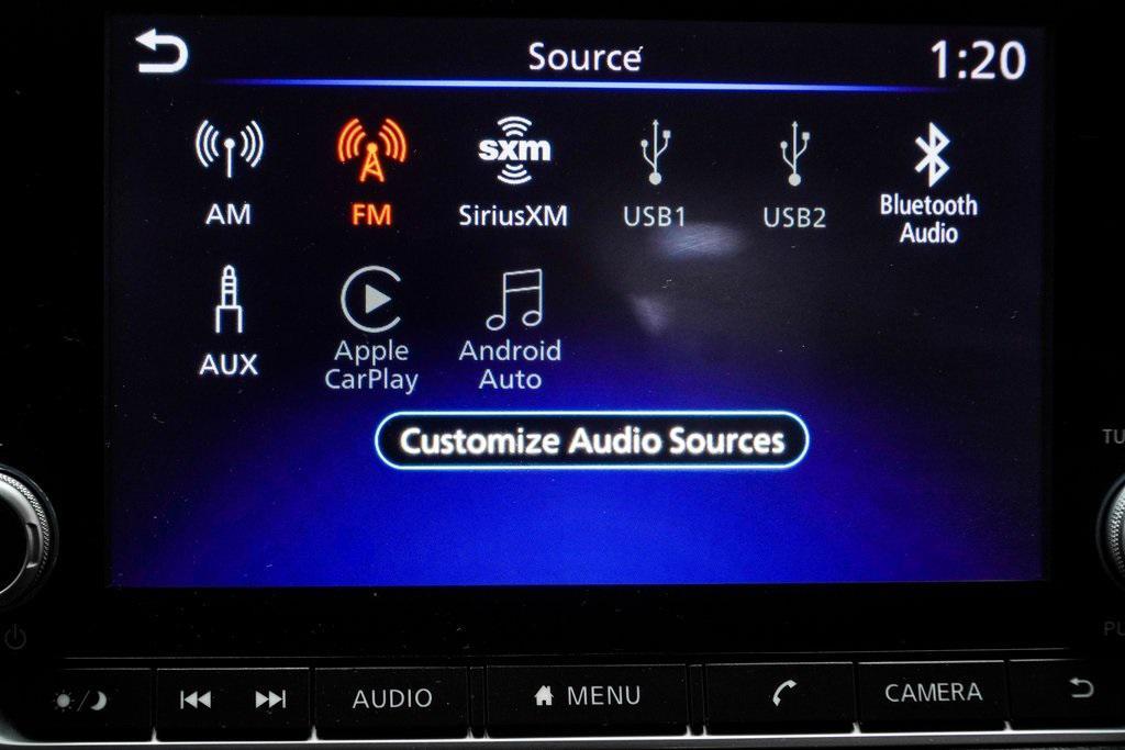 used 2024 Nissan Sentra car, priced at $16,971