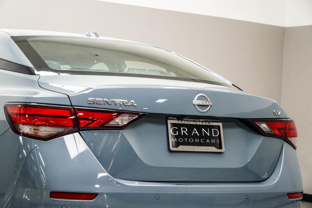 used 2024 Nissan Sentra car, priced at $16,971